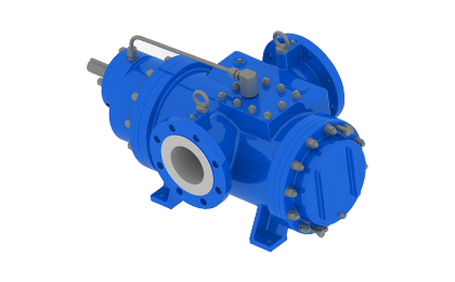 Internal Bearing RI Series Internal Bearing RI Series