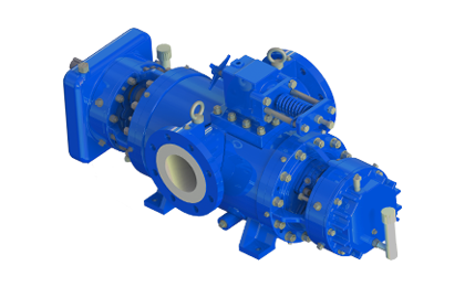 External Bearing RE Pump External Bearing RE Pump