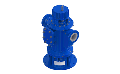 Vertical Internal / External Bearing RV series Vertical Internal / External Bearing RV series