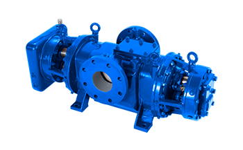 Twin Screw Pumps Twin Screw Pumps - Positive Displacement Pumps