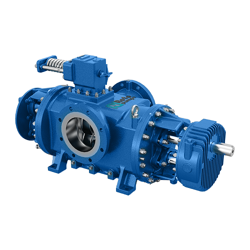External Bearing RE Pump External Bearing RE Pump