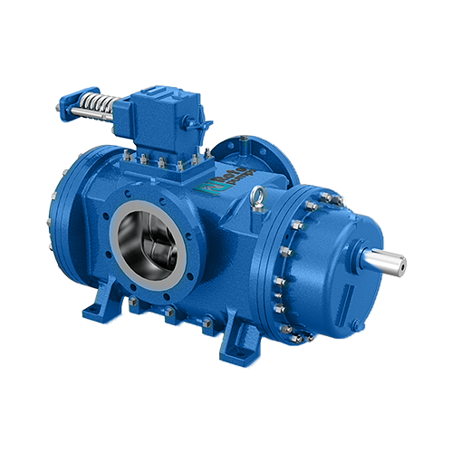 Internal Bearing RI Series Internal Bearing RI Series