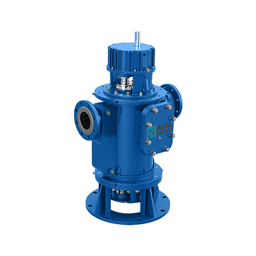 Vertical Twin Screw Pump Vertical Twin Screw Pump